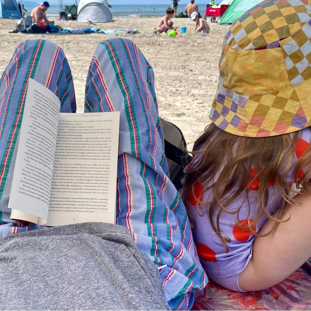 Meet your Posher, Heather